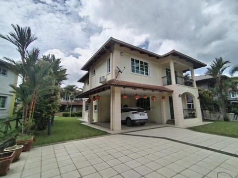 KK Kiansom Retreat Haus in Kota Kinabalu