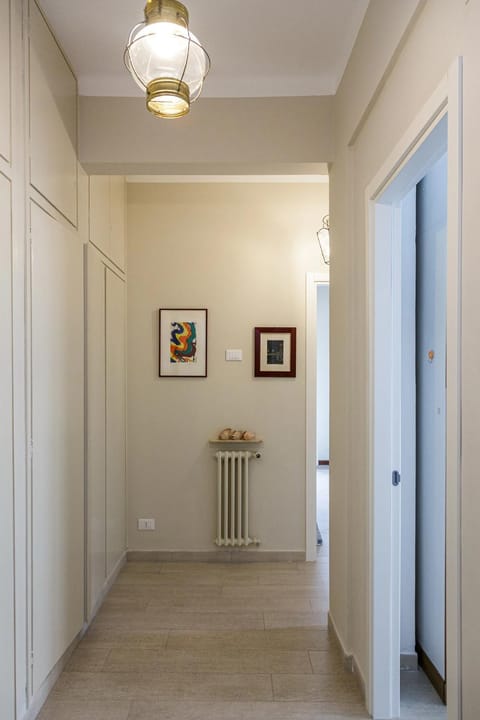 CasaViva - Central Comfy Flat with parking in Santa M Apartment in Santa Margherita Ligure