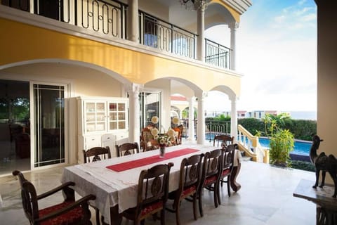 Villa Indijo - Superb View of the Caribbean Sea Haus in Jan Thiel