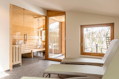 Sauna, Spa and wellness centre/facilities