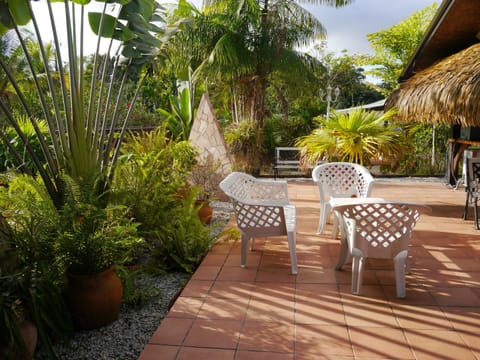 Patio, Day, Balcony/Terrace