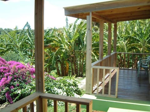 Big Sky Lodge Natur-Lodge in Grenada