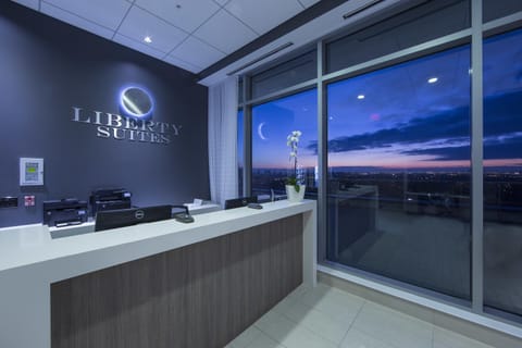 Liberty Suites Appartement-Hotel in Markham