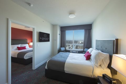 Liberty Suites Flat hotel in Markham