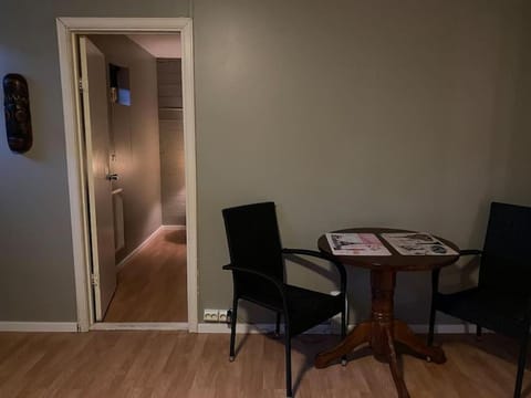 A cozy One-Bedroom basement apartment in RVK suburbs Eigentumswohnung in Kopavogur