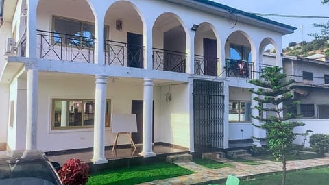 Amono &Achimaa Chambre d’hôte in Ghana