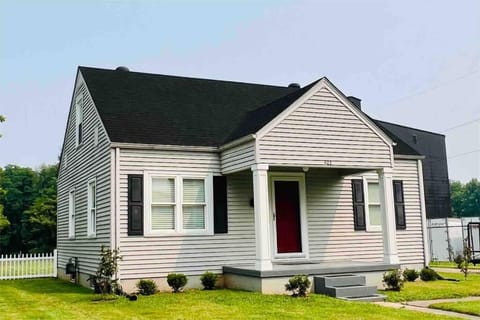 Property building, Day, Other, Garden view