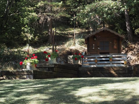 Els Noguers Turisme Chalet in Berguedà