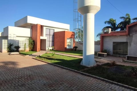 Property building, Day, Garden, Garden view