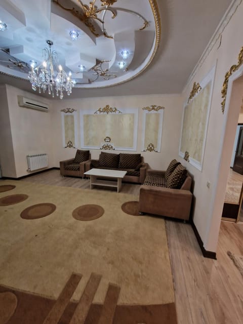 ЖК Манхеттон Apartment in Almaty