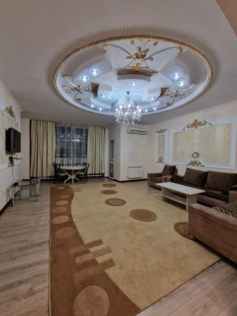 ЖК Манхеттон Apartment in Almaty