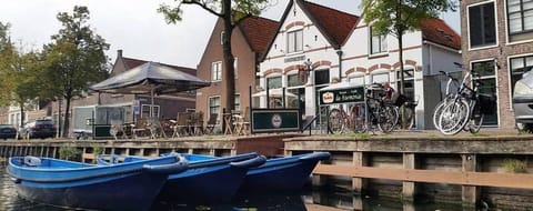 Hotel - Cafe De Harmonie Hotel in Volendam