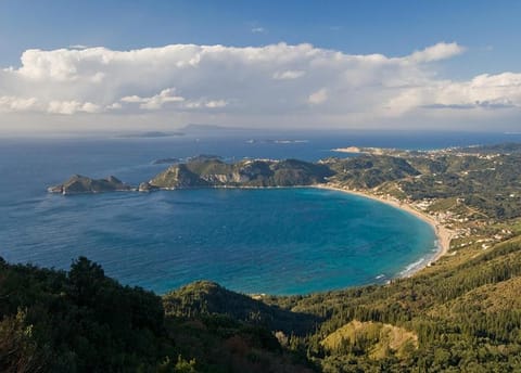 Villa Makrades Apartment in Corfu, Greece