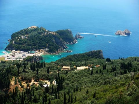 Villa Makrades Apartment in Corfu, Greece