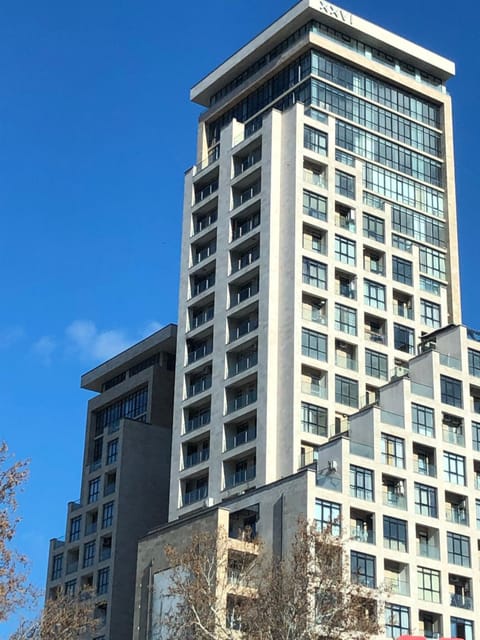 Сдается 3 - х комнатная квартира по суточно в центре Тбилиси Apartamento in Tbilisi