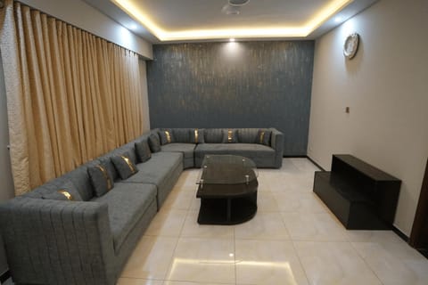 2 BED FURNISHED APARTMENT Condo in Islamabad