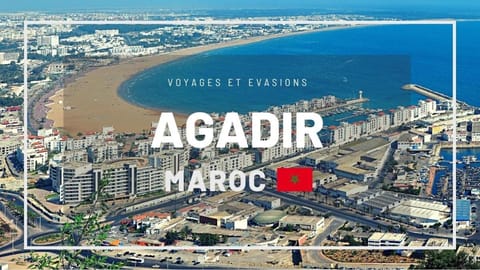 Agadir, Morocco Apartment in Agadir