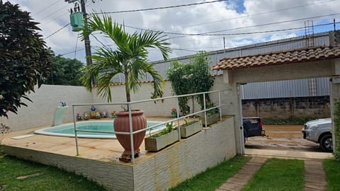 Casa de Bênçãos Maison in Salvador