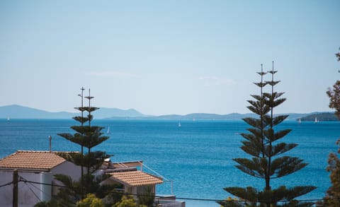 Day, Natural landscape, Sea view