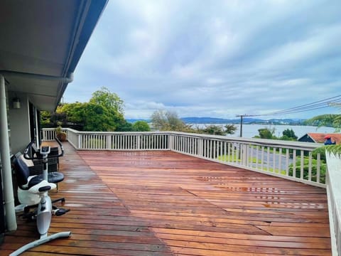Premium lake view home Haus in Rotorua