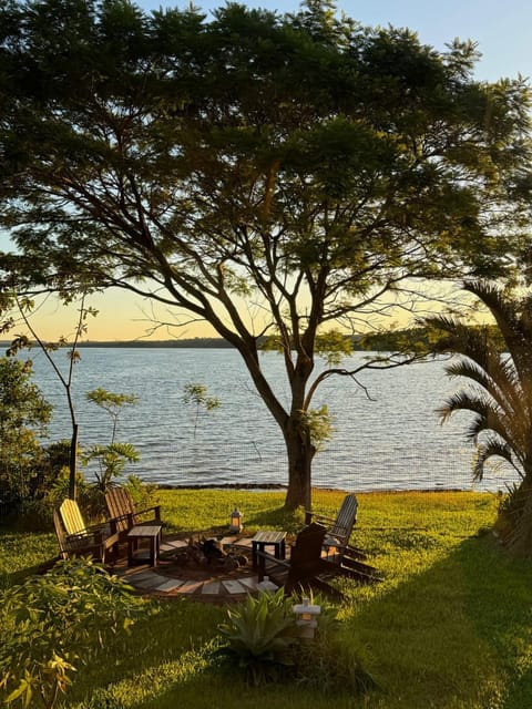 BRISAS del Lago - Iguazu House in Misiones Province, Argentina