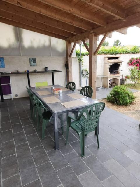 Charmante maison 6/7 personnes. House in Olonne-sur-Mer