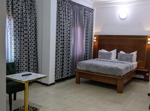 JAD HOTEL Dschang Hotel in Cameroon