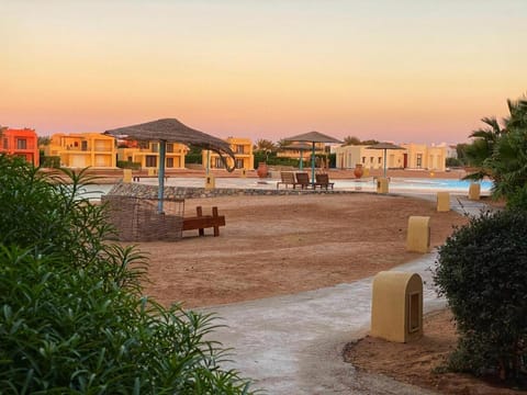 West golf House in Hurghada