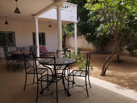 Keur Baboune Bed and Breakfast in Mbour