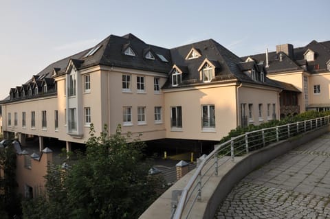 attraktives Appartement im Stadtzentrum Plauen Balkon Lift Apartment in Plauen