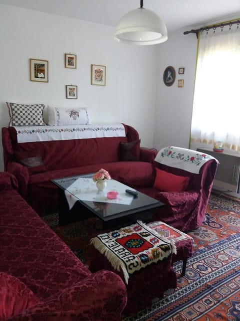 Apartman na vikendici Apartment in Sarajevo