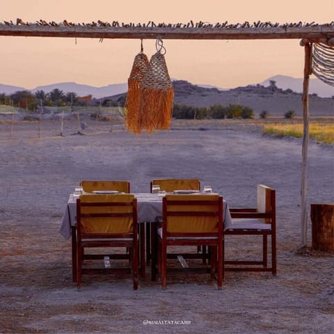 Rimal Tata Camp Luxury tent in Souss-Massa