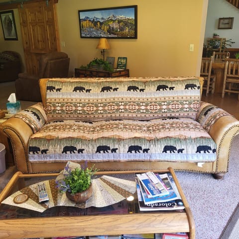 BuffaloPeaks Lodge Bed and Breakfast in Buena Vista