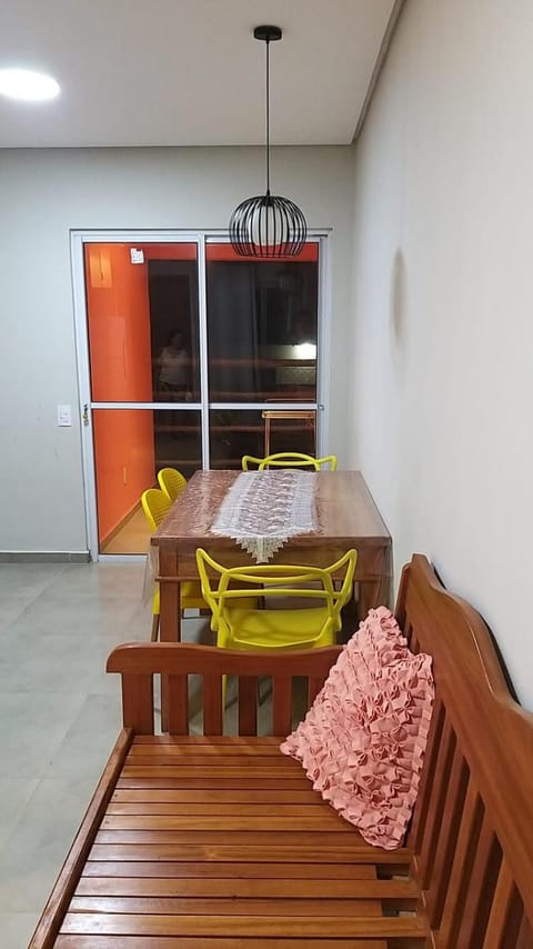 Apartamento 2 quartos, suíte com varanda Apartment in Luís Correia