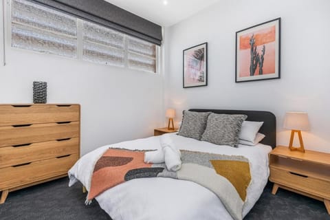 Bayne St Studio Apartment in Bendigo