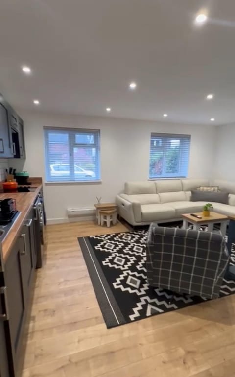 Private luxurious apartment Wohnung in Bracknell