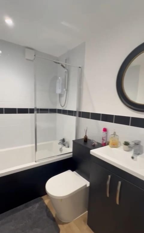 Private luxurious apartment Wohnung in Bracknell