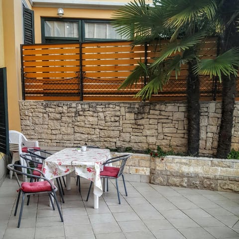 Patio, Balcony/Terrace