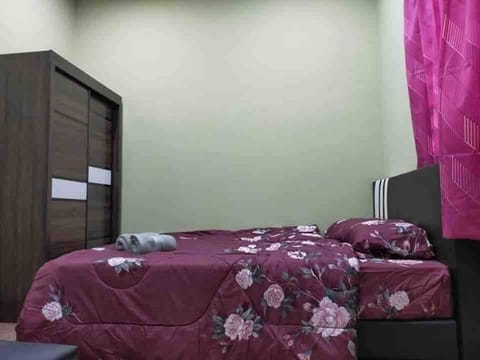 Hajah Umi Homestay Los World of Tambun Ipoh LWOT House in Ipoh