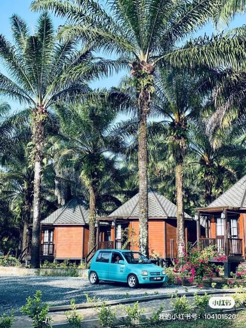 OPINE VILLAS/菠萝的海.度假别墅 Hôtel in Sabah