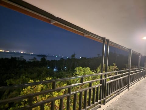 Top View Kohrong Hostel in Sihanoukville