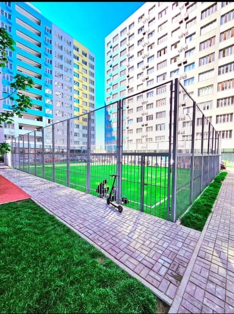 JETISU PARK apartments Eigentumswohnung in Almaty