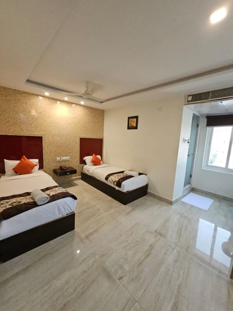 Hotel Swathi Urban Nest Hotel in Vijayawada