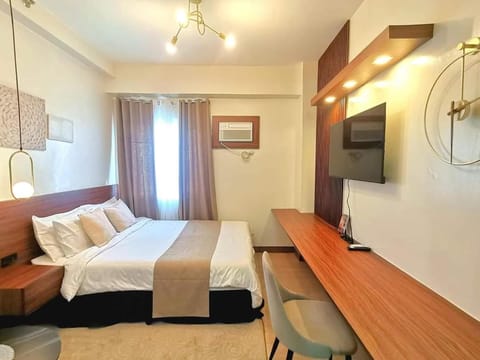 The Narci Suites Apartment hotel in Quezon City