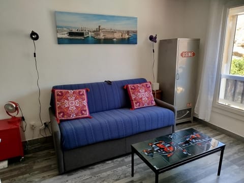 Île du Frioul Apartment in Marseille