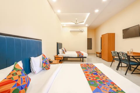 FabHotel Mint Park Hotel in Telangana