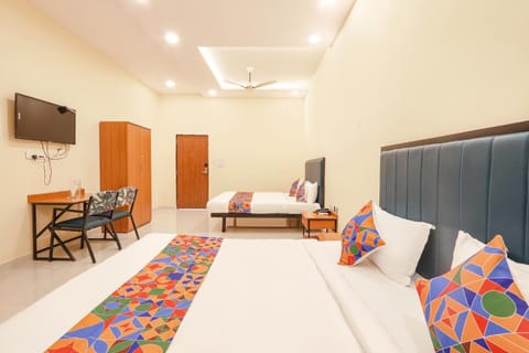 FabHotel Mint Park Hotel in Telangana
