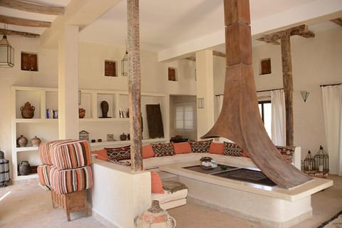 DAR SOKASA Riad authentique et contemporain House in Souss-Massa