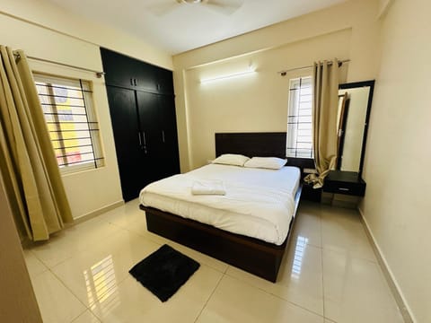 Oryx Residences - Luxury Serviced Apartments Apartment in Mysuru