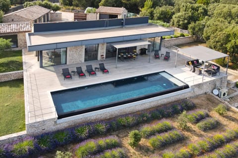 Villa Mirage luxury and serenity House in Bonnieux